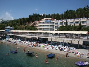 отель «Сказка» Алушта